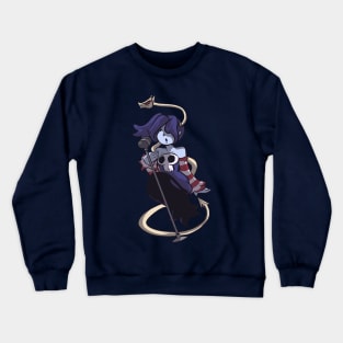 squiggly Crewneck Sweatshirt